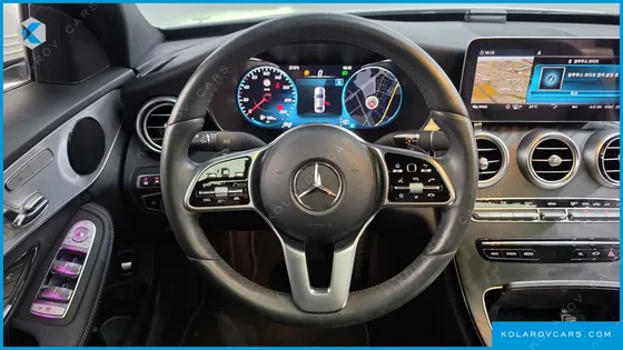 MERCEDES C-CLASS C200 AMG LINE