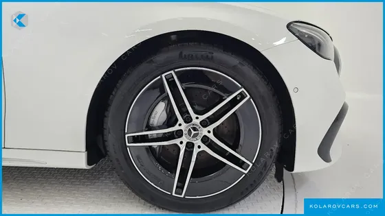 MERCEDES E-CLASS E200 AMG LINE