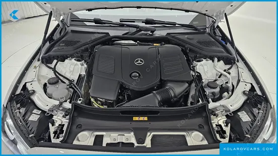 MERCEDES E-CLASS E200 AMG LINE