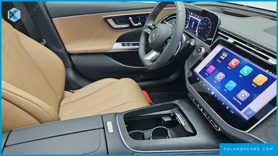 MERCEDES E-CLASS E200 AMG LINE