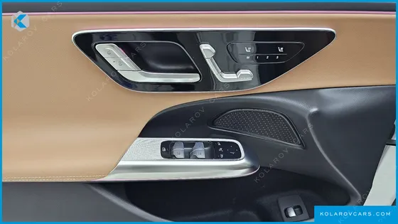 MERCEDES E-CLASS E200 AMG LINE