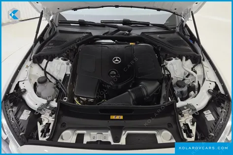 MERCEDES E-CLASS E200 AMG LINE