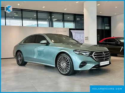 MERCEDES E-CLASS E450 4MATIC