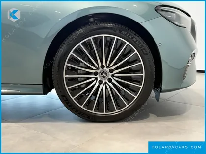 MERCEDES E-CLASS E450 4MATIC