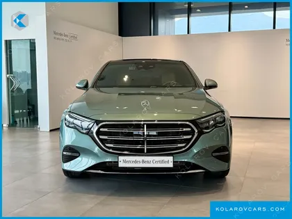 MERCEDES E-CLASS E450 4MATIC