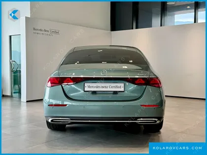 MERCEDES E-CLASS E450 4MATIC
