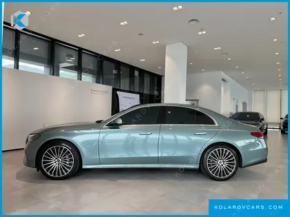 MERCEDES E-CLASS E450 4MATIC