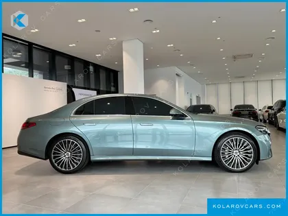 MERCEDES E-CLASS E450 4MATIC
