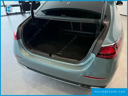 MERCEDES E-CLASS E450 4MATIC