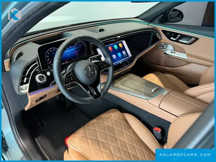 MERCEDES E-CLASS E450 4MATIC