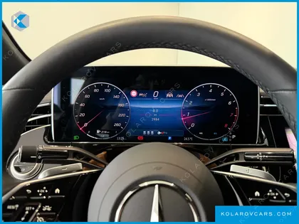 MERCEDES E-CLASS E450 4MATIC