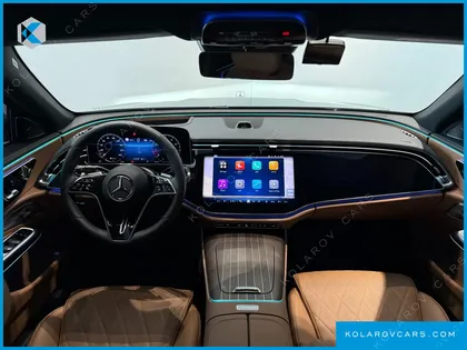 MERCEDES E-CLASS E450 4MATIC