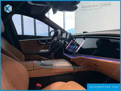 MERCEDES E-CLASS E450 4MATIC