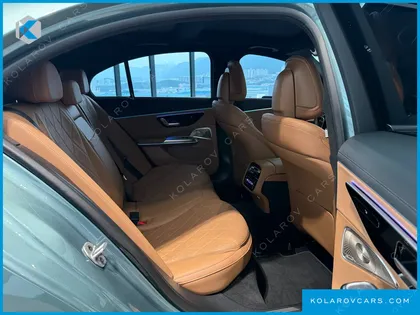 MERCEDES E-CLASS E450 4MATIC