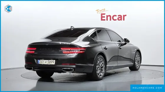 GENESIS G80 GASOLINE 2.5 TURBO 2WD