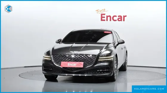 GENESIS G80 GASOLINE 2.5 TURBO 2WD