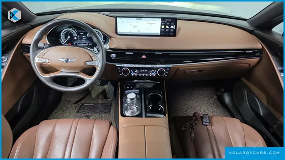 GENESIS G80 GASOLINE 2.5 TURBO 2WD