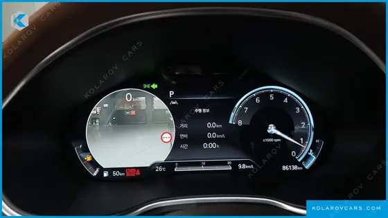 GENESIS G80 GASOLINE 2.5 TURBO 2WD