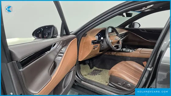 GENESIS G80 GASOLINE 2.5 TURBO 2WD