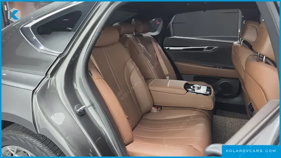 GENESIS G80 GASOLINE 2.5 TURBO 2WD