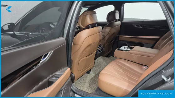 GENESIS G80 GASOLINE 2.5 TURBO 2WD