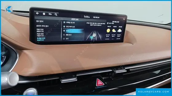 GENESIS G80 GASOLINE 2.5 TURBO 2WD