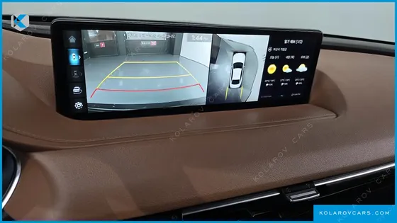 GENESIS G80 GASOLINE 2.5 TURBO 2WD