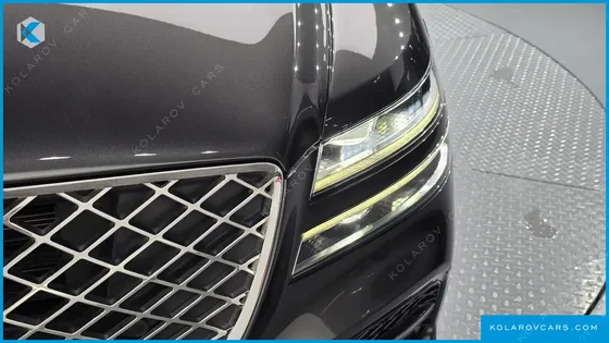 GENESIS G80 GASOLINE 2.5 TURBO 2WD