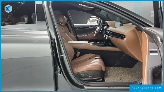 GENESIS G80 GASOLINE 2.5 TURBO 2WD