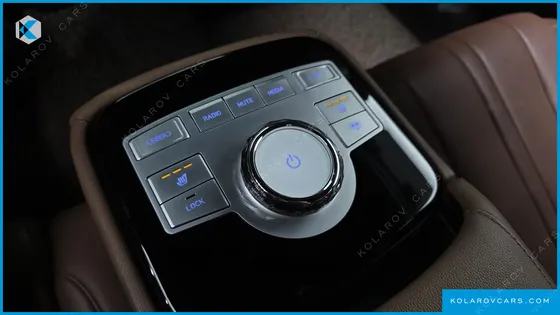 GENESIS G80 GASOLINE 2.5 TURBO 2WD