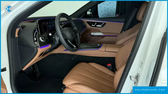 MERCEDES E-CLASS E200 EXCLUSIVE