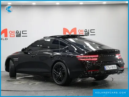 GENESIS G80 GASOLINE 3.5 TURBO AWD
