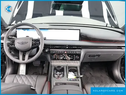 GENESIS G80 GASOLINE 3.5 TURBO AWD