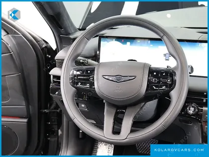 GENESIS G80 GASOLINE 3.5 TURBO AWD