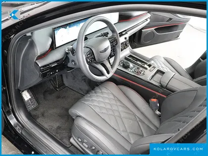 GENESIS G80 GASOLINE 3.5 TURBO AWD