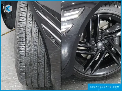 GENESIS G80 GASOLINE 3.5 TURBO AWD