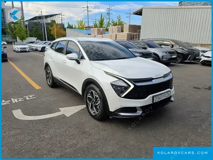 KIA SPORTAGE DIESEL 2.0 2WD