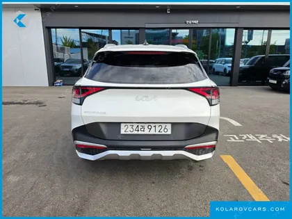 KIA SPORTAGE DIESEL 2.0 2WD