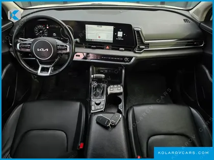 KIA SPORTAGE DIESEL 2.0 2WD