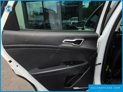 KIA SPORTAGE DIESEL 2.0 2WD
