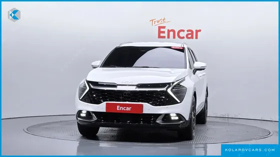 KIA SPORTAGE GASOLINE 1.6 TURBO 2WD