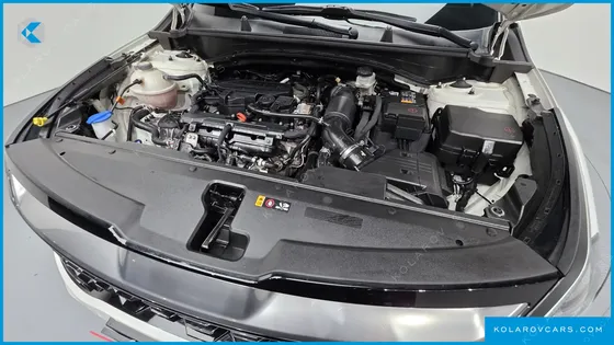 KIA SPORTAGE GASOLINE 1.6 TURBO 2WD