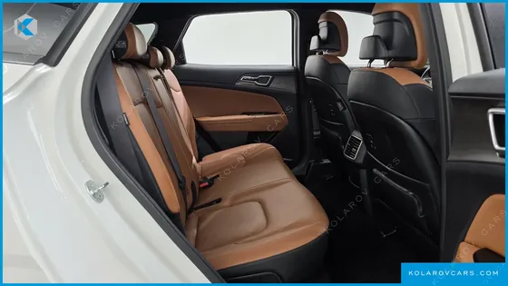 KIA SPORTAGE GASOLINE 1.6 TURBO 2WD