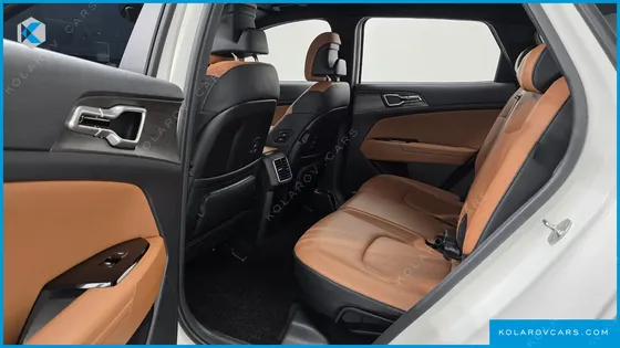 KIA SPORTAGE GASOLINE 1.6 TURBO 2WD