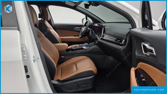 KIA SPORTAGE GASOLINE 1.6 TURBO 2WD