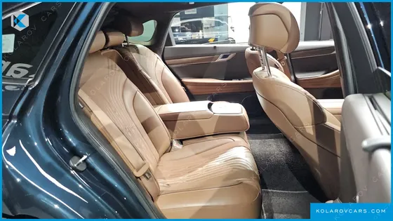 GENESIS G80 GASOLINE 3.5 TURBO AWD