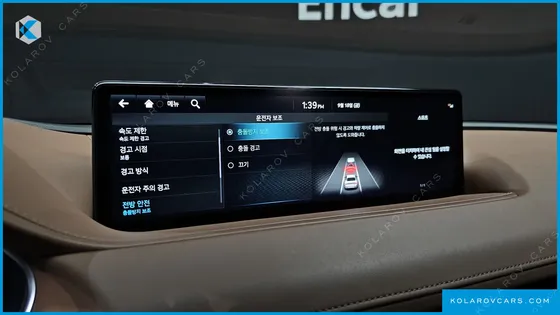 GENESIS G80 GASOLINE 3.5 TURBO AWD