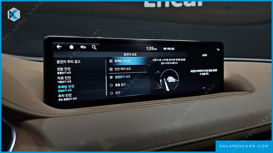 GENESIS G80 GASOLINE 3.5 TURBO AWD