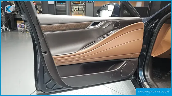 GENESIS G80 GASOLINE 3.5 TURBO AWD