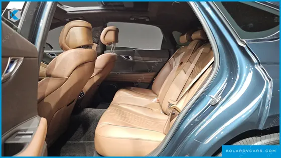 GENESIS G80 GASOLINE 3.5 TURBO AWD